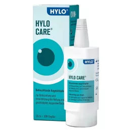 HYLO-CARE Collirio, 10 ml