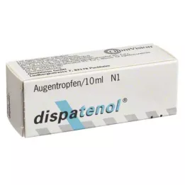 DISPATENOL Collirio, 10 ml