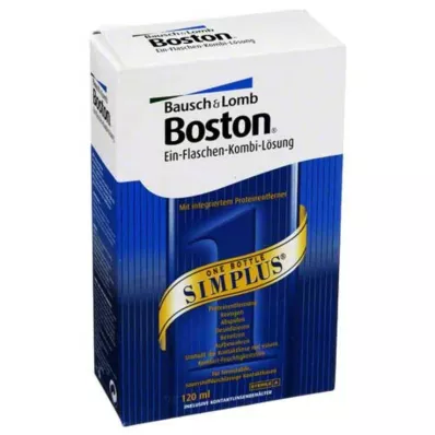 BOSTON Simplus liquido, 120 ml BOSTON Simplus liquido, 120 ml