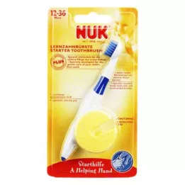 NUK Spazzolino da denti, 1 pz