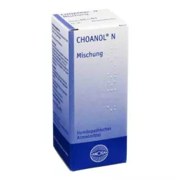 CHOANOL n gocce, 50 ml