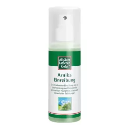 ALLGÄUER CINTURINO. Arnica spray extra forte, 100 ml