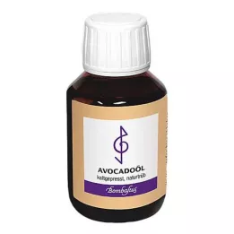 AVOCADO ÖL spremuto a freddo naturalmente torbido, 100 ml