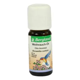 Olio di incenso Bergland 40% in Olibanum Resinoid (10 ml)