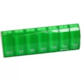 ANABOX 1x7 colorato, 1 pz