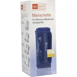 Aponorm Armocharette superiore M-L 22 - 42 cm, 1 pz