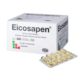 EICOSAPEN Capsule morbide, 300 pz