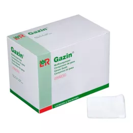 GAZIN Garza comp. 10x10 cm sterile 8 strati, 30X10 pz