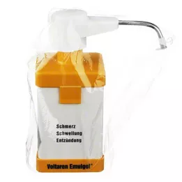 VOLTAREN Contenitore per erogatore di Emulgel vuoto, 1 pz