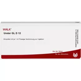 URETER GL D 12 fiale, 10X1ml