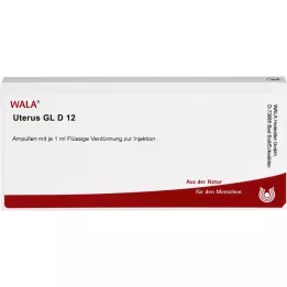 UTERUS GL D 12 fiale, 10X1 ml