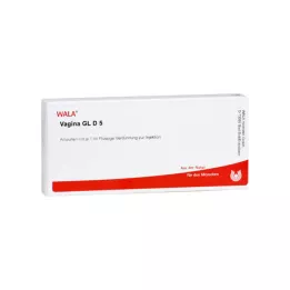 VAGINA GL D 5 fiale, 10X1 ml