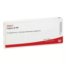 VAGINA GL D 8 fiale, 10X1 ml