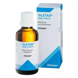 GLETAR spag.Peka N gocce, 50 ml