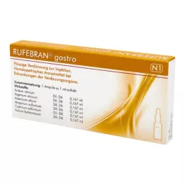 Callebran Gastro Ampoules, 10 pz