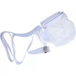 SUSPENSORIUM Taglia 9 con borsa staccabile, 1 pezzo