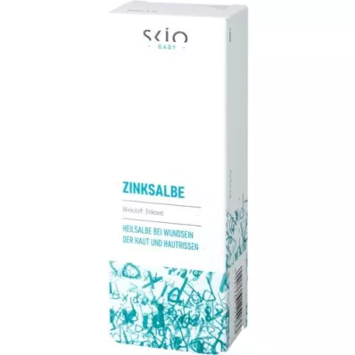 Zinco unguento, 50 ml Zinco unguento, 50 ml