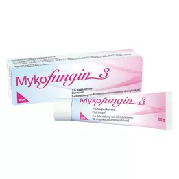 MYKOFUNGIN 3 Crema vaginale 2%, 20 g