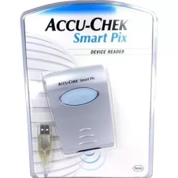 Accu Chek Lettore di dati Smart Pix, 1 pz