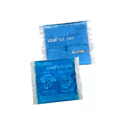 COOL PACK mini impacco freddo, 1 pezzo COOL PACK mini impacco freddo, 1 pezzo