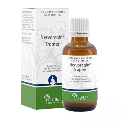 NERVOREGIN Gocce, 50 ml NERVOREGIN Gocce, 50 ml