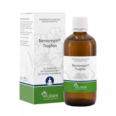 NERVOREGIN Gocce, 100 ml NERVOREGIN Gocce, 100 ml