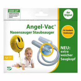 ANGEL VAC Aspiratore nasale, 1 pezzo