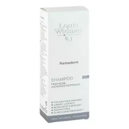 WIDMER Remederm Shampoo non profumato, 150 ml