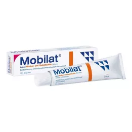 MOBILAT Intens Unguento Muscolare e Articolare 3% Crema, 50 g