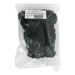 ROLLSTUHL EINKAUFSNETZ Schwarz, 1 pz