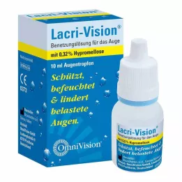 LACRI-VISION Collirio, 3X10 ml
