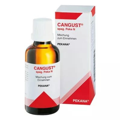 CANGUST gocce di spaghetto, 50 ml