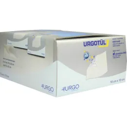 Dispenser di garze per ferite Urgotül 10x10 cm, 120 pezzi