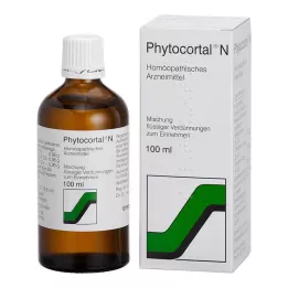 PHYTOCORTAL N gocce, 100 ml