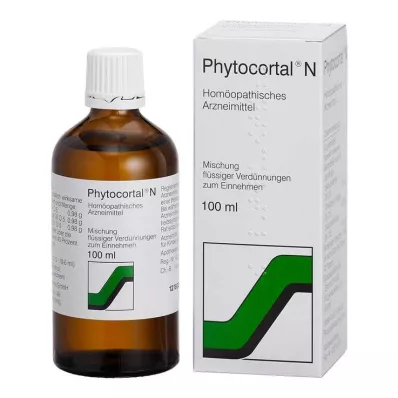 PHYTOCORTAL N gocce, 100 ml