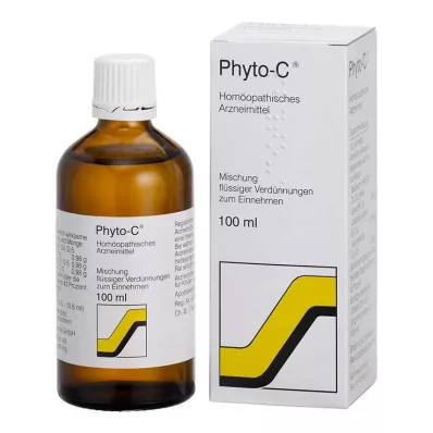 PHYTO Gocce C, 100 ml