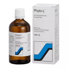 PHYTO L gocce, 100 ml