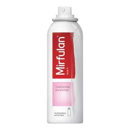 MIRFULAN N Unguento spray, 125 ml