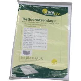 BETTSCHUTZEINLAGE Foil Froteee 90x150 cm, 1 pz