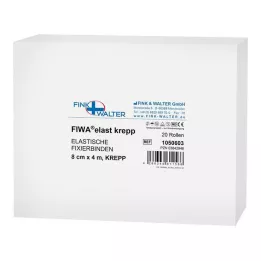 FIXIERBINDE maglia larga elastica 8 cmx4 m, 20 pz