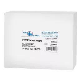 FIXIERBINDE maglia larga elastica 10 cmx4 m, 20 pz