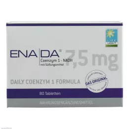 ENADA Compresse, 80 pz