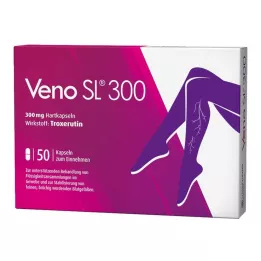 VENO SL 300 capsule rigide, 100 pz