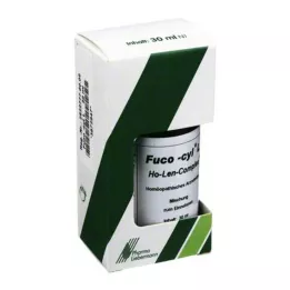 FUCO CYL L HO LEN Compl, 30 ml