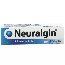 NEURALGIN Compresse, 20 pz