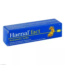 HAENAL Fatto Unguento allHamamelis, 30 g