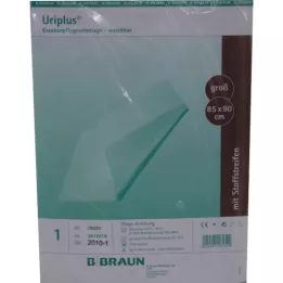 URiplus Underlay Large 85x90cm M.Fabstoffstr.z.Inst., 1 pz