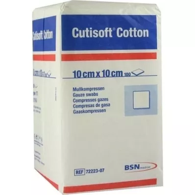 CUTISOFT Il cotone comprende
