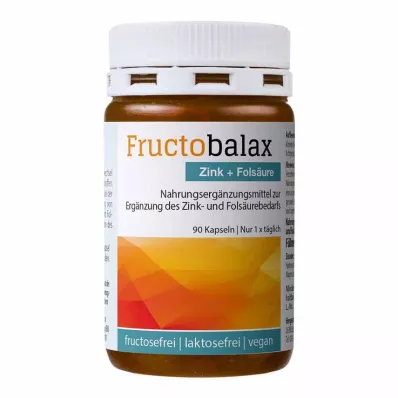 FRUCTOBALAX capsule, 90 pz