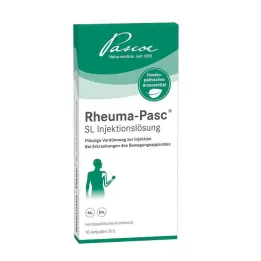 RHEUMA PASC SL Soluzione iniettabile, 10X2 ml
